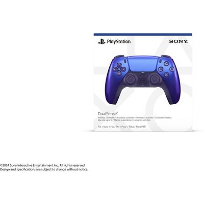 Sony PS5 DualSense Chroma IndigoV3 Controller Sony PS5 DualSense Chroma IndigoV3 Controller