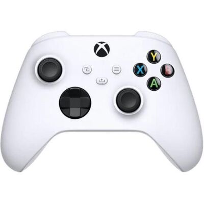 Microsoft XBOX SERIE X/S Wireless Controller Robot White V2 Microsoft XBOX SERIE X/S Wireless Controller Robot White V2