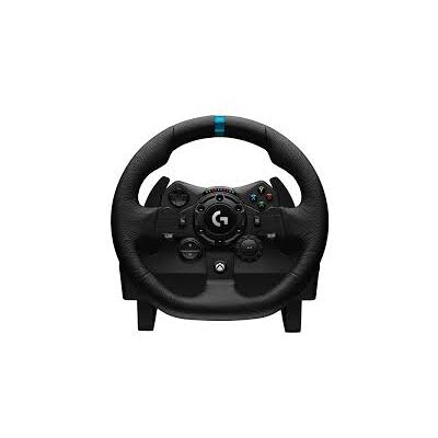 Τιμόνι και Πεντάλ Logitech G G923 για Xbox Series X S, Xbox One και υπολογιστή Τιμόνι και Πεντάλ Logitech G G923 για Xbox Series X S, Xbox One και υπολογιστή
