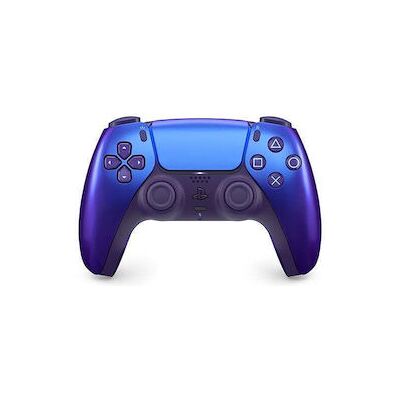 Wireless controller Sony PlayStation 5 DualSense gamepad Chrome Indigo Wireless controller Sony PlayStation 5 DualSense gamepad Chrome Indigo