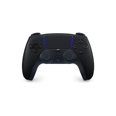 Sony Interactive Entertainment DualSense Wireless Controller (Black, Midnight Black) Sony Interactive Entertainment DualSense Wireless Controller (Black, Midnight Black)