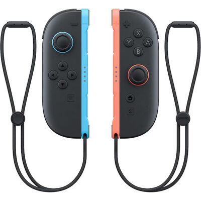 Nintendo Joy-Con Ασύρματο Gamepad για Switch 2 Μαύρο Nintendo Joy-Con Ασύρματο Gamepad για Switch 2 Μαύρο