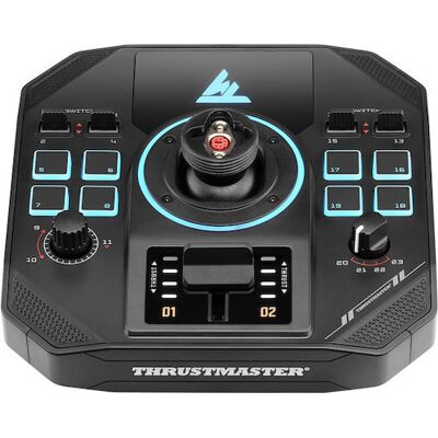 Thrustmaster Joystick Thrustm. SoL-R 5 Base (PC) retail Thrustmaster Joystick Thrustm. SoL-R 5 Base (PC) retail