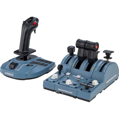 Thrustmaster TCA Captain Pack X Airbus Edition Thrustmaster TCA Captain Pack X Airbus Edition