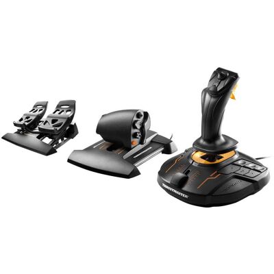 Joystick Thrustmaster T.16000M FCS Flight Pack (PC) Joystick Thrustmaster T.16000M FCS Flight Pack (PC)