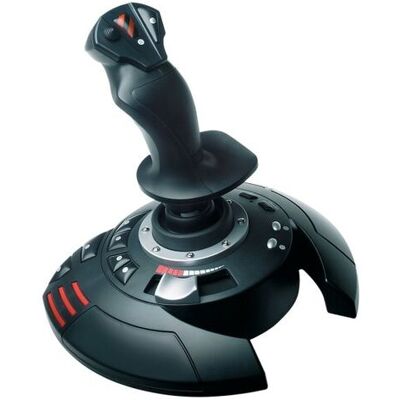 Joystick Thrustmaster T.Flight Stick X (PST/PC) λιανικής Joystick Thrustmaster T.Flight Stick X (PST/PC) λιανικής