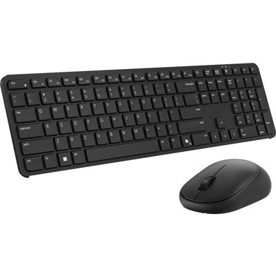 Dell Pro 5 Keyboard and Mouse Set (KM526) — Black, German Layout (Plunger) Dell Pro 5 Keyboard and Mouse Set (KM526) — Black, German Layout (Plunger)