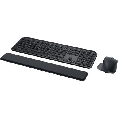 Logitech MX Keys S Combo Keyboard and Mouse Set (Model 920-011606) Logitech MX Keys S Combo Keyboard and Mouse Set (Model 920-011606)