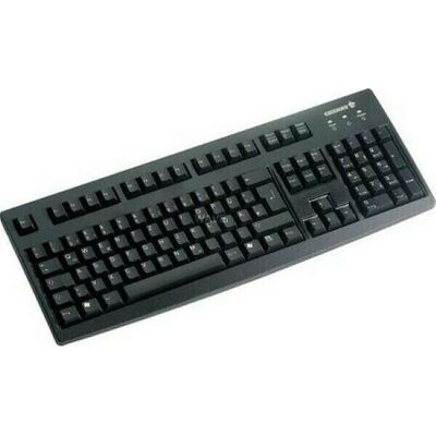 Cherry Business Line G83-6104 Mechanical Keyboard (Black, US Layout) Cherry Business Line G83-6104 Mechanical Keyboard (Black, US Layout)