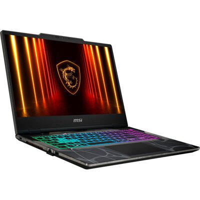 MSI Cyborg 15 B13WFKG-1095NN (schwarz/transparent, Intel® Core™ i5-13420H, NVIDIA GeForce RTX 5060, 16 GB DDR5, 512 GB (512 GB SSD), Windows 11 Home) MSI Cyborg 15 B13WFKG-1095NN (schwarz/transparent, Intel® Core™ i5-13420H, NVIDIA GeForce RTX 5060, 16 GB DDR5, 512 GB (512 GB SSD), Windows 11 Home)