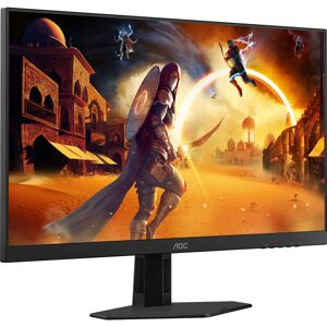AOC 27G4HRE 27-inch (68.6 cm) Matte Black/Red Gaming Monitor, Full HD, Fast IPS, HDR10, HDMI, DisplayPort, 200Hz Refresh Rate AOC 27G4HRE 27-inch (68.6 cm) Matte Black/Red Gaming Monitor, Full HD, Fast IPS, HDR10, HDMI, DisplayPort, 200Hz Refresh Rate
