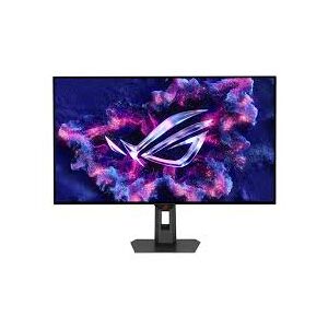 Asus ROG Strix XG32UCWMG computer monitor 80 cm (31.5") 3840 x 2160 pixels 4K Ultra HD OLED Black Asus ROG Strix XG32UCWMG computer monitor 80 cm (31.5") 3840 x 2160 pixels 4K Ultra HD OLED Black