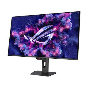 Asus ROG Strix OLED XG32UCDS Computer Monitor 31.5" (80 cm) 3840 x 2160 Pixels 4K Ultra HD QD-OLED Black Asus ROG Strix OLED XG32UCDS Computer Monitor 31.5" (80 cm) 3840 x 2160 Pixels 4K Ultra HD QD-OLED Black