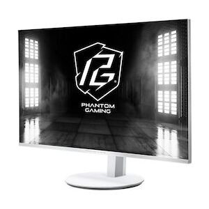 ASRock 27" PG27FFS2E-W Monitor ASRock 27" PG27FFS2E-W Monitor