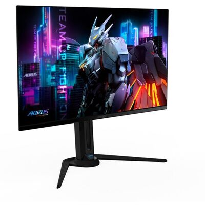 GigaByte AORUS FO32U — 31.5" QD-OLED 4K USB-C 165Hz Monitor (Black) GigaByte AORUS FO32U — 31.5" QD-OLED 4K USB-C 165Hz Monitor (Black)