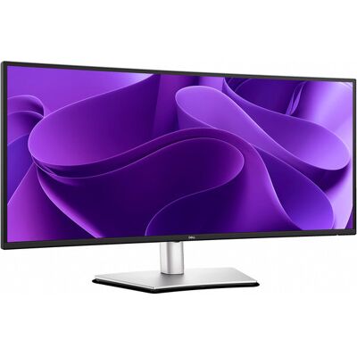 Dell Pro 34 Plus P3425WE (86.4 cm (34.1 Zoll), schwarz/silber, UWQHD, IPS, Curved, USB-Hub, HDMI, DP, USB-C, 100Hz Panel) Dell Pro 34 Plus P3425WE (86.4 cm (34.1 Zoll), schwarz/silber, UWQHD, IPS, Curved, USB-Hub, HDMI, DP, USB-C, 100Hz Panel)