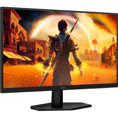 AOC Q27G42ZE 27-inch QHD Fast-IPS Monitor — 240Hz, Adaptive-Sync, HDR, Matte Black AOC Q27G42ZE 27-inch QHD Fast-IPS Monitor — 240Hz, Adaptive-Sync, HDR, Matte Black