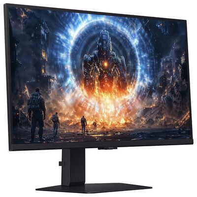 Samsung Odyssey OLED G5 G50SF (S27FG506SU) (67.8 cm (26.7 Zoll), schwarz, QHD, HDMI, DP, G-Sync komp., Free-Sync, 180Hz Panel) Samsung Odyssey OLED G5 G50SF (S27FG506SU) (67.8 cm (26.7 Zoll), schwarz, QHD, HDMI, DP, G-Sync komp., Free-Sync, 180Hz Panel)