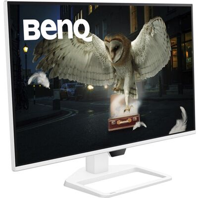 BenQ EW270Q (68.6 cm (27 Zoll), weiß, QHD, IPS, DP, HDMI, USB-C, FreeSync Premium, 200Hz Panel) BenQ EW270Q (68.6 cm (27 Zoll), weiß, QHD, IPS, DP, HDMI, USB-C, FreeSync Premium, 200Hz Panel)