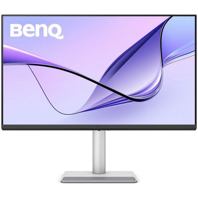 BenQ MA270UP für MacBook (68.6 cm (27 Zoll), silber, UltraHD/4K, IPS, HDMI, USB-C, USB-Hub) BenQ MA270UP für MacBook (68.6 cm (27 Zoll), silber, UltraHD/4K, IPS, HDMI, USB-C, USB-Hub)