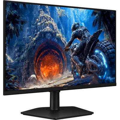 Samsung Odyssey S27HG402EU 27-inch Full HD Fast-IPS Gaming Monitor, Black, HDMI/DP, FreeSync Premium, 300Hz Samsung Odyssey S27HG402EU 27-inch Full HD Fast-IPS Gaming Monitor, Black, HDMI/DP, FreeSync Premium, 300Hz