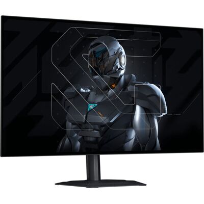 GigaByte MO27Q28GR OLED (67.3 cm (27 Zoll), schwarz, QHD, WOLED, HDMI, DP, USB-C, USB-Hub, 280Hz Panel) GigaByte MO27Q28GR OLED (67.3 cm (27 Zoll), schwarz, QHD, WOLED, HDMI, DP, USB-C, USB-Hub, 280Hz Panel)
