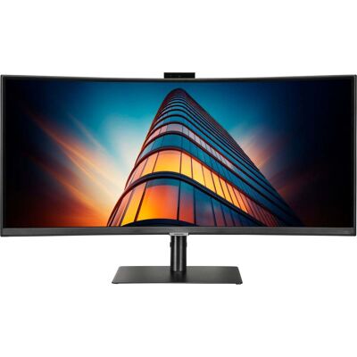 Samsung S34C652VAU 34-inch Ultra-Wide Curved Monitor with LED Backlighting Samsung S34C652VAU 34-inch Ultra-Wide Curved Monitor with LED Backlighting