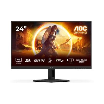 AOC Monitor (24G4HRE) AOC Monitor (24G4HRE)