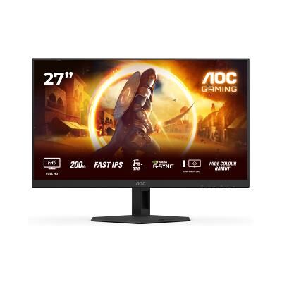 AOC Monitor (27G4HRE) AOC Monitor (27G4HRE)