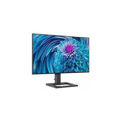 Philips E Line 275E2FAE/00 computer monitor 68.6 cm (27") 2560 x 1440 pixels 4K Ultra HD LED Black Philips E Line 275E2FAE/00 computer monitor 68.6 cm (27") 2560 x 1440 pixels 4K Ultra HD LED Black