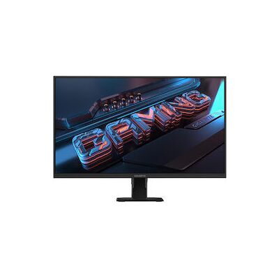 Gigabyte GS27QA 27" 2560 x 1440 Quad HD LCD Monitor - Black Gigabyte GS27QA 27" 2560 x 1440 Quad HD LCD Monitor - Black
