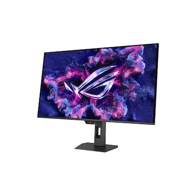 Asus ROG Strix OLED XG32UCDS Computer Monitor 31.5" (80 cm) 3840 x 2160 Pixels 4K Ultra HD QD-OLED Black Asus ROG Strix OLED XG32UCDS Computer Monitor 31.5" (80 cm) 3840 x 2160 Pixels 4K Ultra HD QD-OLED Black