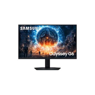 Samsung Odyssey G6 S27FG602EU 27-Inch Curved Gaming Monitor Samsung Odyssey G6 S27FG602EU 27-Inch Curved Gaming Monitor