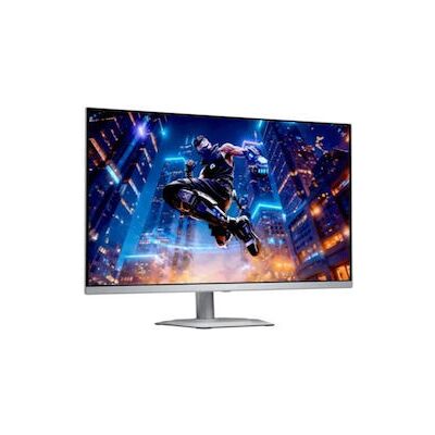GIGABYTE MO27Q2A ICE 27” OLED 2K QHD Gaming Monitor - 2560 x 1440, 280Hz, 0.03ms, 250 cd/m2, FreeSync Premium Pro, DisplayHDR True Black 400, HDMI 2.1, Displayport 1.4 GIGABYTE MO27Q2A ICE 27” OLED 2K QHD Gaming Monitor - 2560 x 1440, 280Hz, 0.03ms, 250 cd/m2, FreeSync Premium Pro, DisplayHDR True Black 400, HDMI 2.1, Displayport 1.4