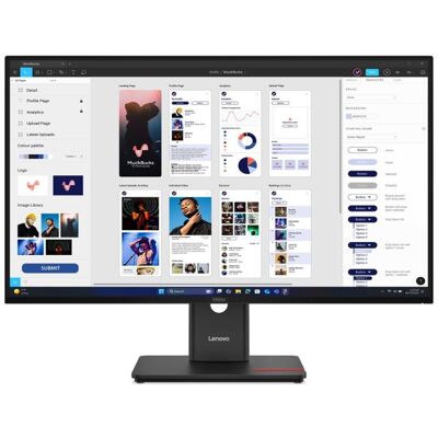 Lenovo Monitor ThinkVision T32UD-40 T32UD40 (64B0GAT1EU) Lenovo Monitor ThinkVision T32UD-40 T32UD40 (64B0GAT1EU)