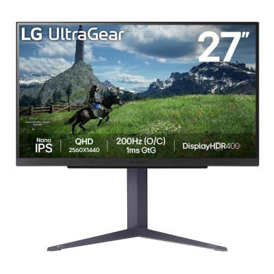 LG Gaming Monitor 27GS85Q-B LG Gaming Monitor 27GS85Q-B
