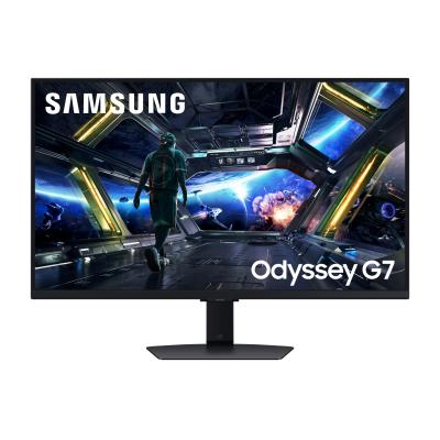 Samsung Monitor Odyssey G7 G70D (LS27FG702EUXEN) Samsung Monitor Odyssey G7 G70D (LS27FG702EUXEN)