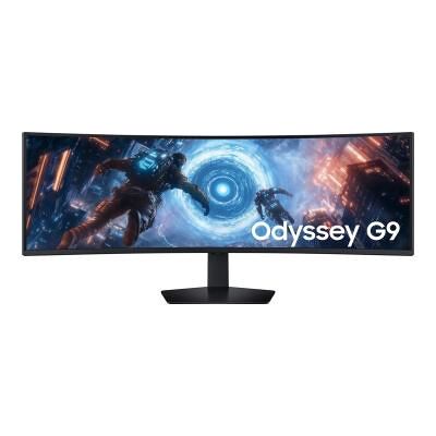 Samsung Monitors Odyssey G9 S49FG910EU (LS49FG910EUXEN) Samsung Monitors Odyssey G9 S49FG910EU (LS49FG910EUXEN)