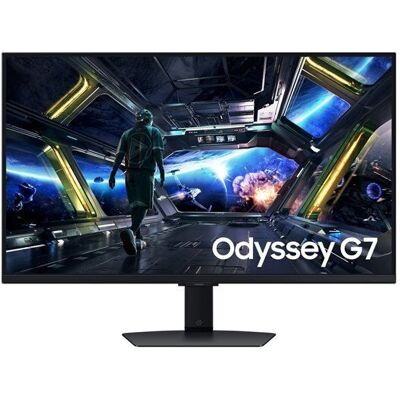 Samsung Odyssey G7 S32DG702EU – Gaming Monitor 32" QHD 240Hz Samsung Odyssey G7 S32DG702EU – Gaming Monitor 32" QHD 240Hz