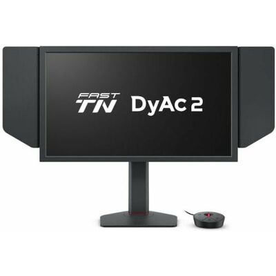 BenQ ZOWIE XL2546X+ computer monitor 62.2 cm (24.5") 1920 x 1080 pixels Full HD Black BenQ ZOWIE XL2546X+ computer monitor 62.2 cm (24.5") 1920 x 1080 pixels Full HD Black
