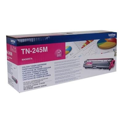 Brother TN-245 Μαγenta Κάρτα 2,2k (TN245M) Brother TN-245 Μαγenta Κάρτα 2,2k (TN245M)