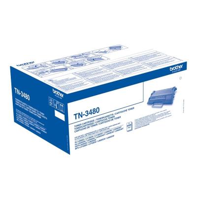 Brother Cartridge TN-3480 TN3480 Brother Cartridge TN-3480 TN3480