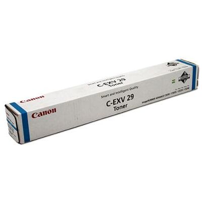 Canon Toner C-EXV CEXV 29 Cyan (2794B002) Canon Toner C-EXV CEXV 29 Cyan (2794B002)