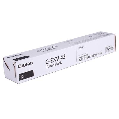 Canon Toner C-EXV CEXV 42 (6908B002) Canon Toner C-EXV CEXV 42 (6908B002)