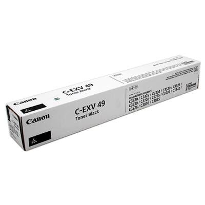 Canon Toner C-EXV CEXV 49 Black Schwarz (8524B002AA) Canon Toner C-EXV CEXV 49 Black Schwarz (8524B002AA)
