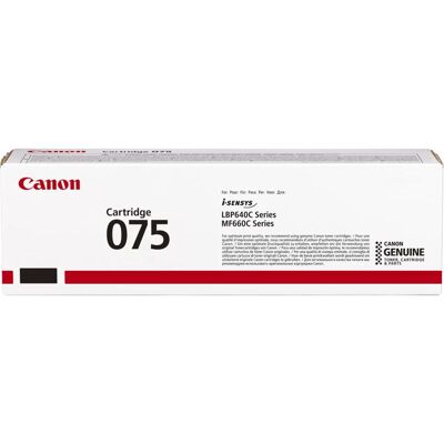 Canon 075 M Magenta Toner Cartridge Canon 075 M Magenta Toner Cartridge