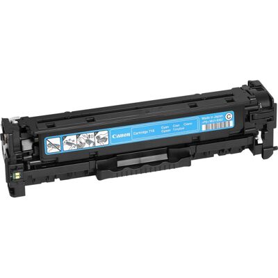Canon Toner Cartridge 718 C cyan Canon Toner Cartridge 718 C cyan