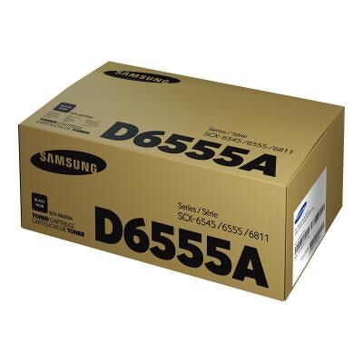 Samsung HP Cartridge Black Schwarz SCX-D6555A SCXD6555A (SV208A) Samsung HP Cartridge Black Schwarz SCX-D6555A SCXD6555A (SV208A)