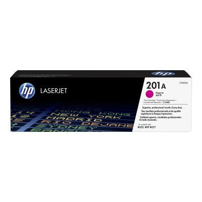 HP Cartridge No 201A Magenta 1.4k (CF403A) HP Cartridge No 201A Magenta 1.4k (CF403A)