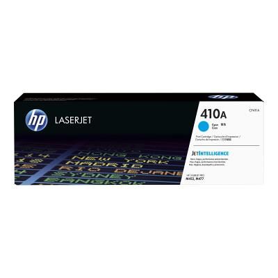 Cartridge No 410A HP410A HP 410A Cyan (CF411A) Cartridge No 410A HP410A HP 410A Cyan (CF411A)